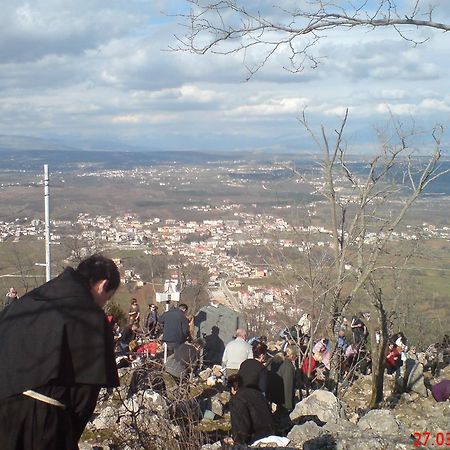 Međugorje Guest House Ok מראה חיצוני תמונה