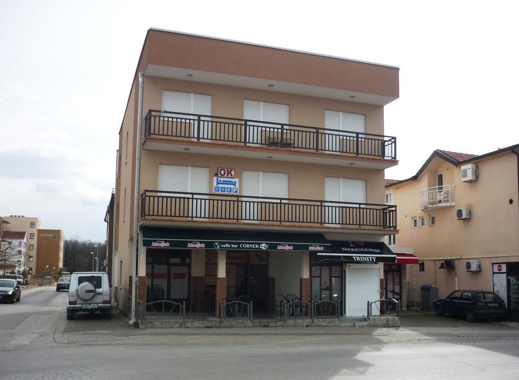 Međugorje Guest House Ok מראה חיצוני תמונה