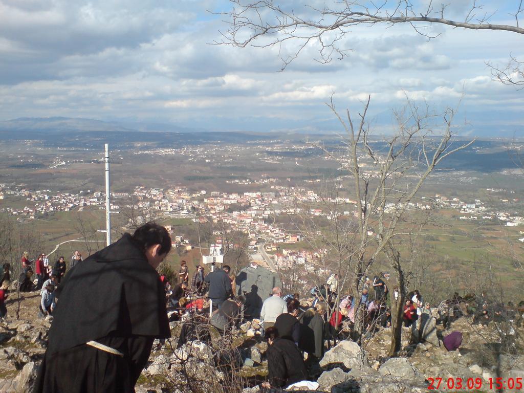 Međugorje Guest House Ok מראה חיצוני תמונה