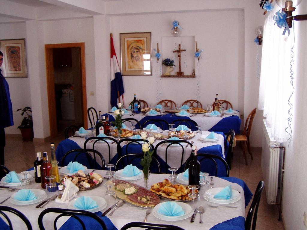 Međugorje Guest House Ok מראה חיצוני תמונה